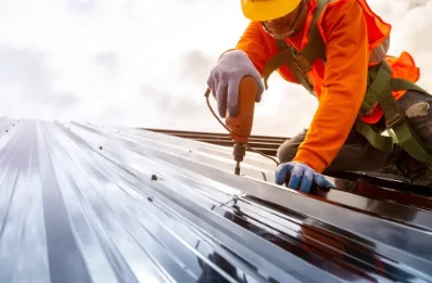 Travaux de zinguerie à Villers-au-Flos